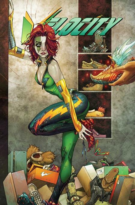 VELOCITY TP #1