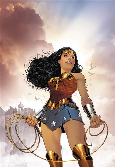 WONDER WOMAN TP #2