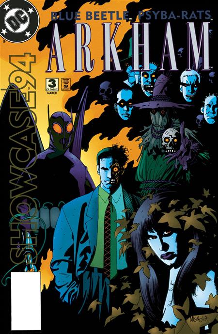 DC UNIVERSE BY MIKE MIGNOLA HC #1