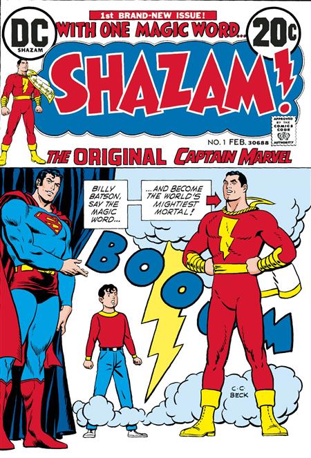 SHAZAM THE WORLDS MIGHTIEST MORTAL HC Vol. 1