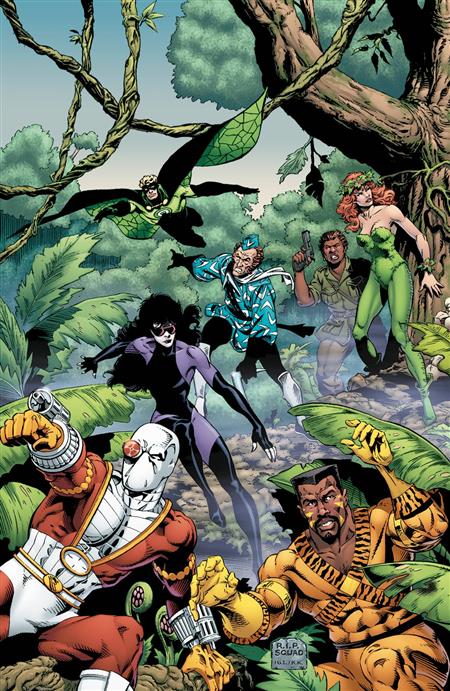 SUICIDE SQUAD TP #8