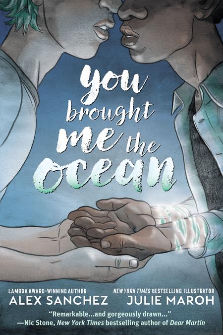 YOU BROUGHT ME THE OCEAN TP #1