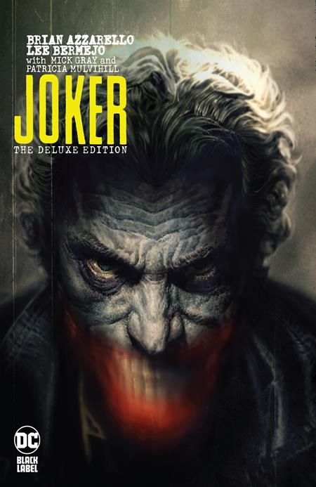 JOKER DELUXE EDITION HC #1