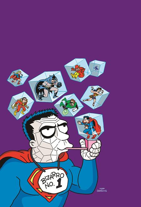Bizarro Comics The Deluxe Edition #1