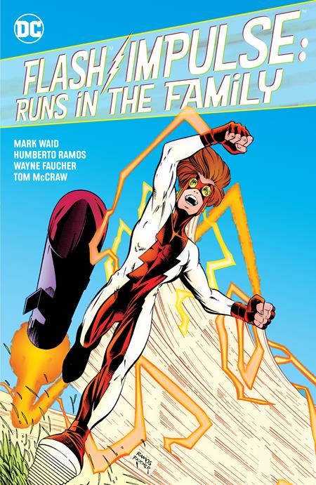 Flash/Impulse: Runs in the Family #1