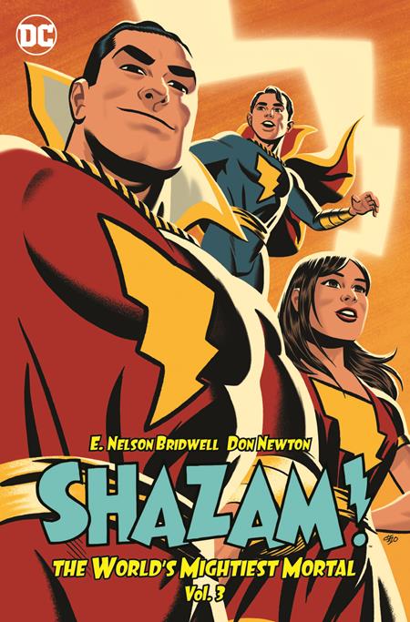 Shazam!: The World's Mightiest Mortal Vol. 3 #3