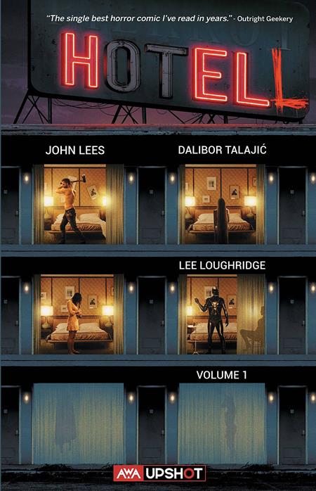 Hotell Vol. 1