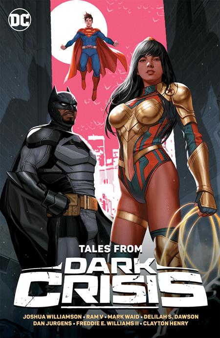 Tales from Dark Crisis HC