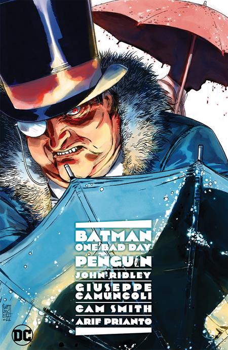 Batman - One Bad Day Penguin HC