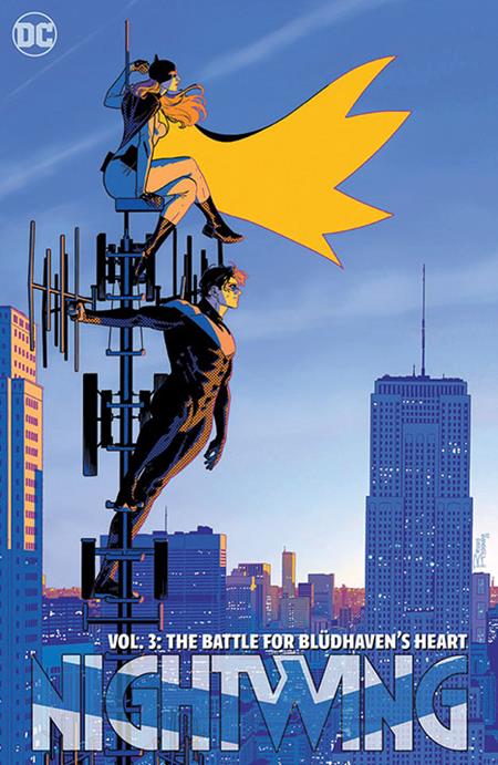 Nightwing 2021 HC #3