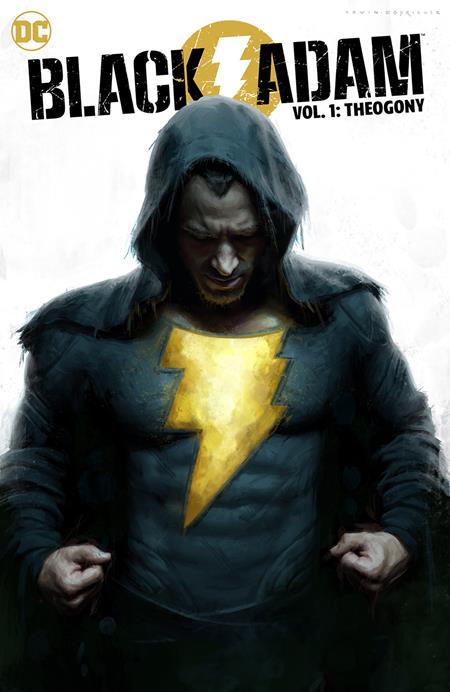 Black Adam TP Vol. 1