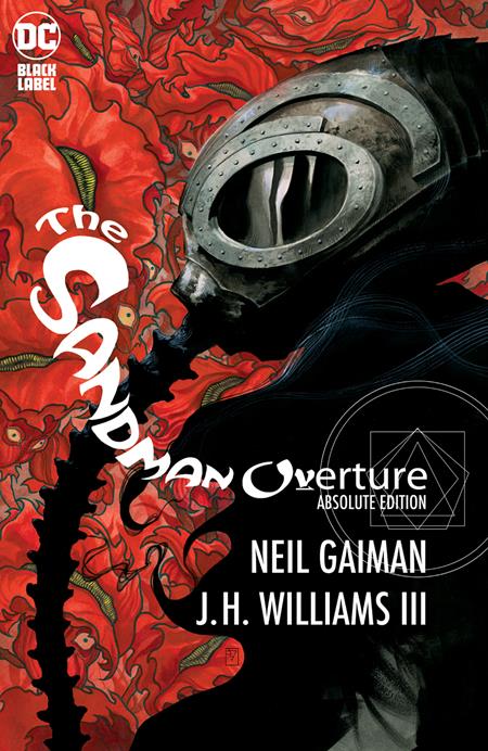 Absolute Sandman Overture HC 2023 Edition