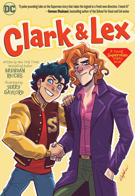 Clark & Lex TP