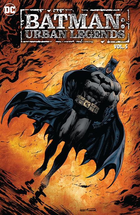 Batman Urban Legends TP #5