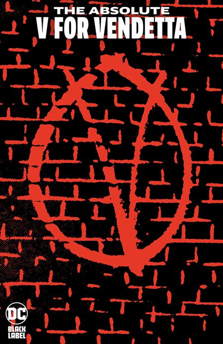 Absolute V for Vendetta HC 2023 Edition