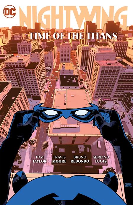 Nightwing 2021 HC #5