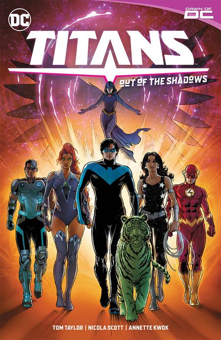 Titans 2023 TP Vol. 1