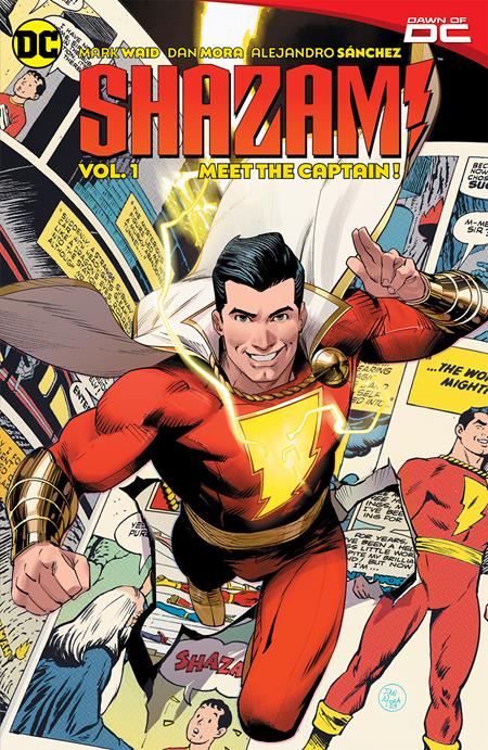 Shazam! 2023 TP Vol. 1