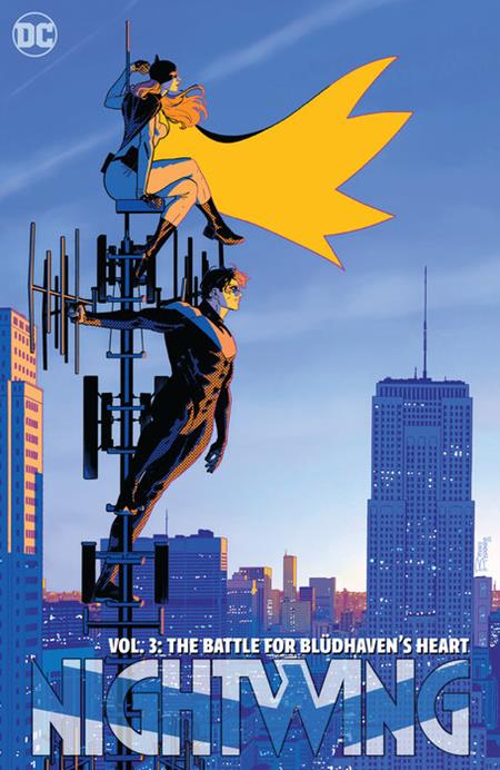 Nightwing 2021 TP #3
