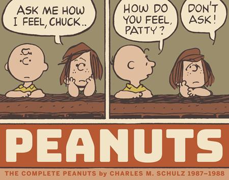 Complete Peanuts TP #19