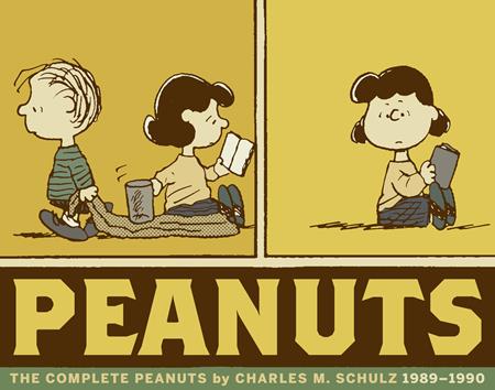 Complete Peanuts TP #20