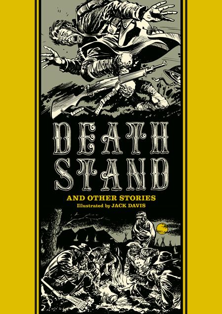 Death Stand And Other Stories HC