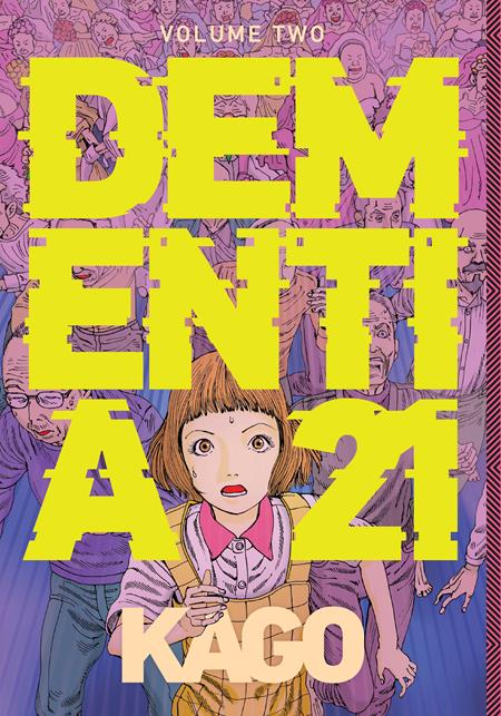 Dementia 21 TP #2 (2nd Printing)