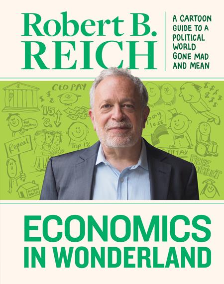 Economics In Wonderland HC