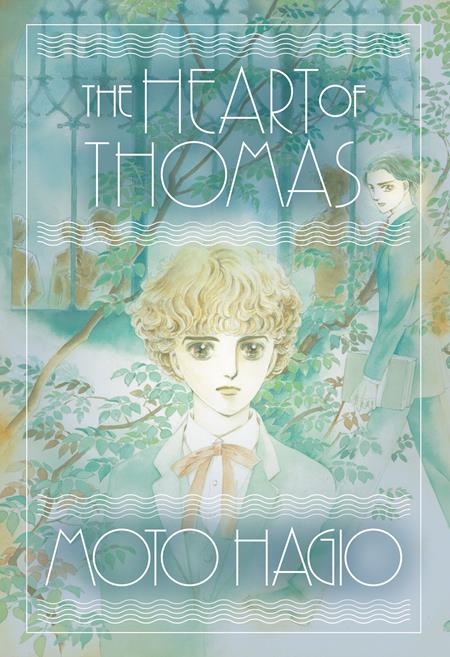 Heart Of Thomas HC (2nd Printing)