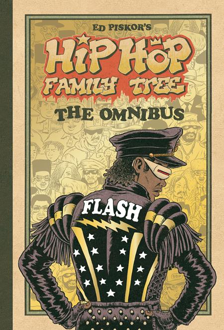 Hip Hop Family Tree The Omnibus HC