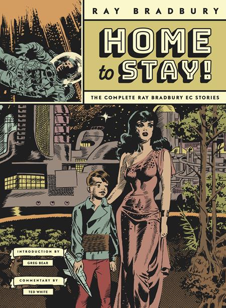 Home To Stay HC