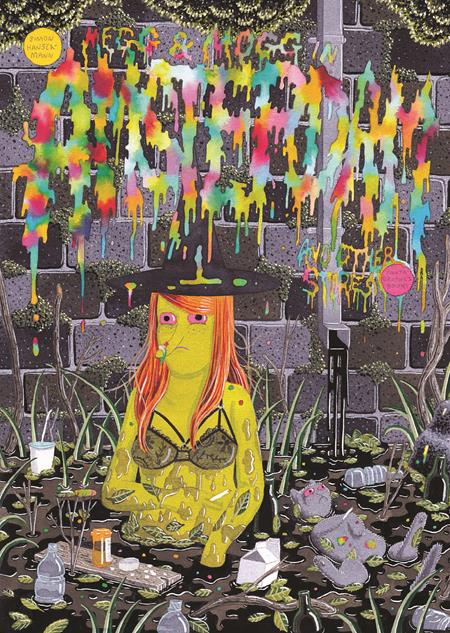 Megg & Mogg In Amsterdam And Other Stories HC (5th Printing)