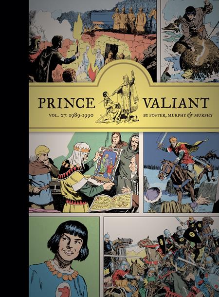 Prince Valiant HC #27