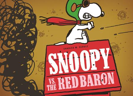 Snoopy Vs The Red Baron HC