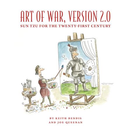 Art of War HC #2