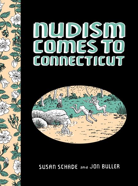 Nudism Comes to Connecticut HC