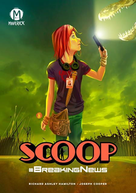 Scoop TP Vol. 1