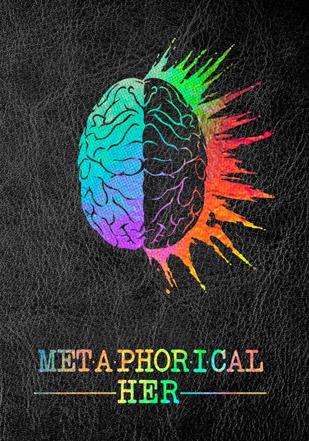 Metaphorical Her HC #1