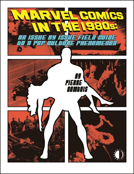 Marvel Comics In the 1980s TP #1