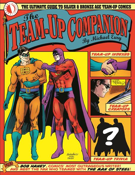 Team Up Companion TP #1