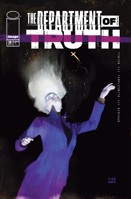 The Department Of Truth #38