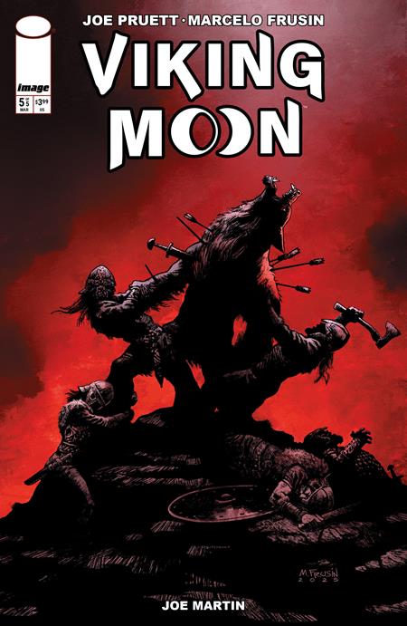 Viking Moon #5