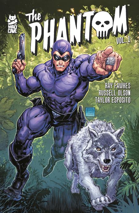 The Phantom TP Vol. 1