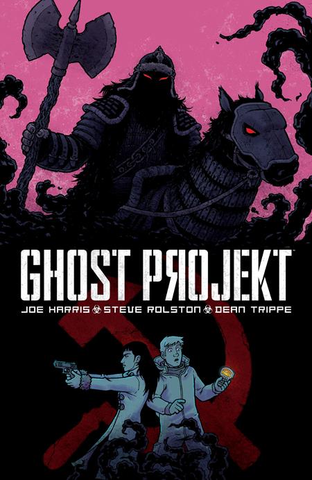 Ghost Projekt TP New Edition #1