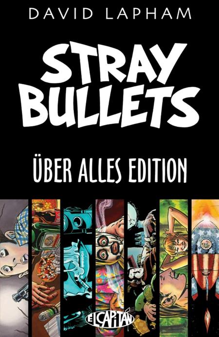 Stray Bullets TP #1