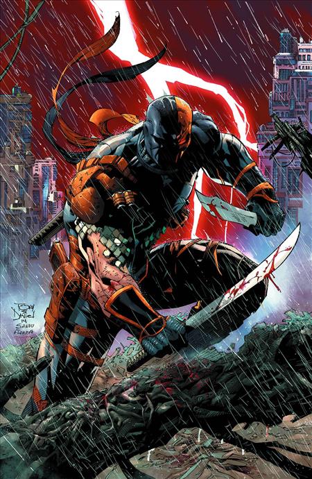 DEATHSTROKE TP Vol. 1