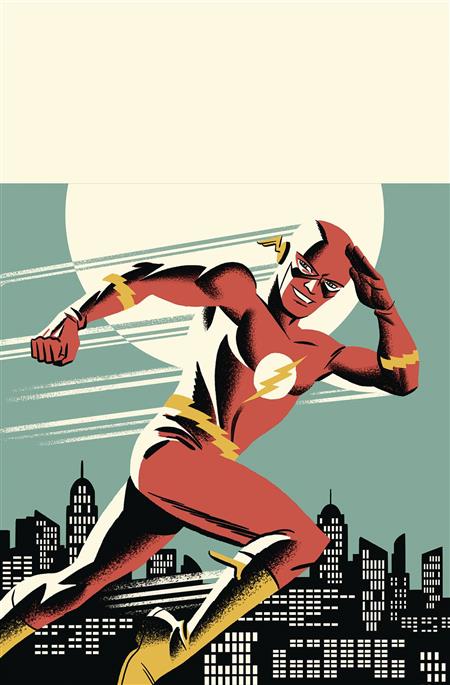 FLASH THE SILVER AGE TP Vol. 1