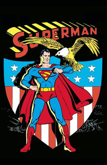 SUPERMAN THE GOLDEN AGE OMNIBUS HC #2