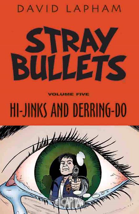 Stray Bullets #5