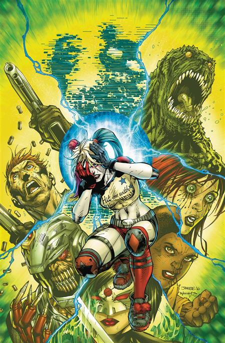 SUICIDE SQUAD TP #2